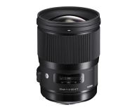 Sigma A 28mm f/1.4 A DG HSM Canon - 747752 - zdjęcie 1